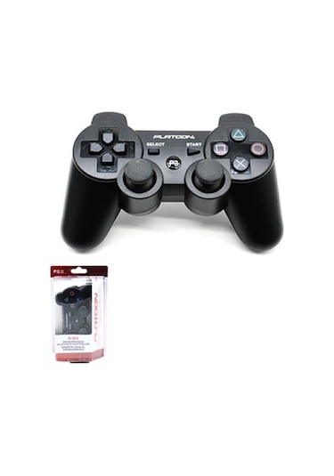 Platoon Pl-2874 Usb Kablosuz Ps3 Game Pad Bluetoot