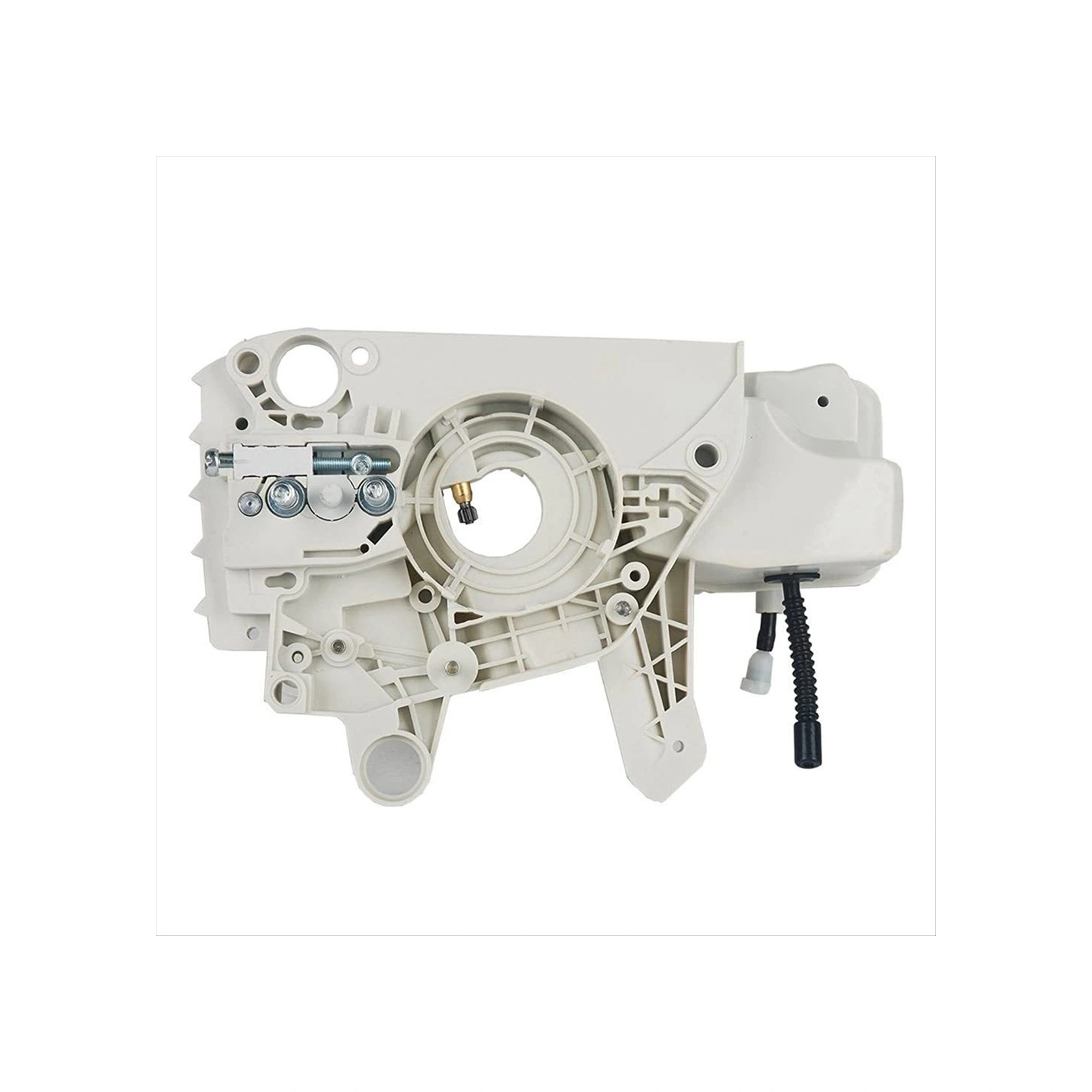 Xurunkeji Stıhl 021 023 025 Ms210 Ms230 Ms250 Çim Biçme Makinesi İçin Motorlu Testere Karter Parçaları Motor Muhafazası Yakıt Deposu Aksesuarları