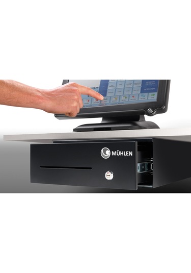 Mühlen Ds 3362 Yoğun Kullanım Yazar Kasa Para Çekmecesi