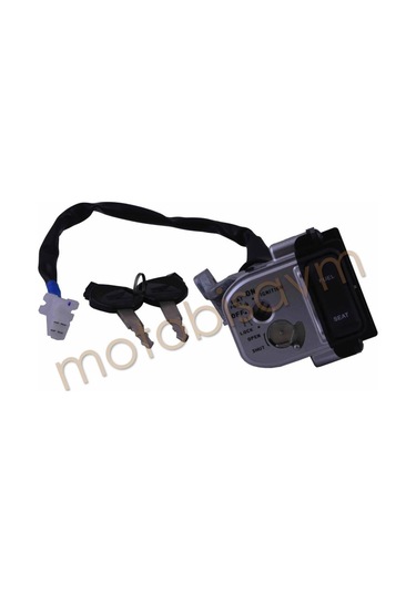 Kontak Seti A 2011-2012 Pcx