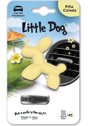 Little Dog Araba Kokusu Pina Colada