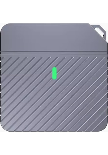 Hızlı Harici Muhafaza, Hızlı Veri Aktarımı İçin C Tipi Cihazlara Uygun Şekilde Bağlanır