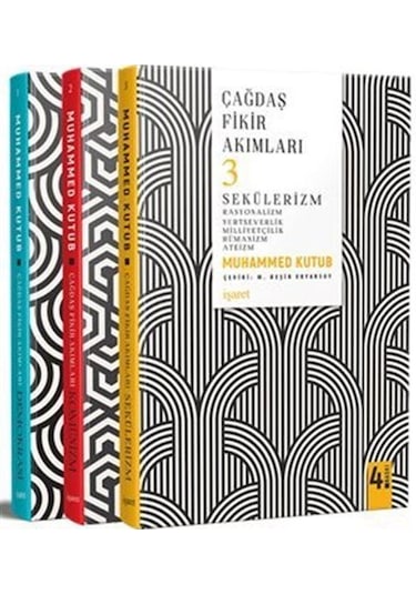 Çağdaş Fikir Akımları 1-2-3 / Prof. Muhammed Kutub