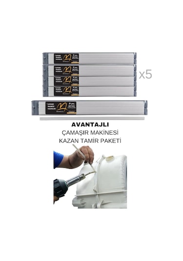 Çamaşır Makinesi Kazan Tamiri Elektrotu X5paket