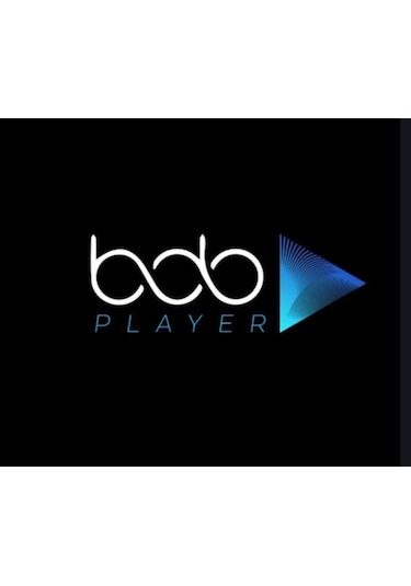Bob Player 1 Yıllık Kullanım Lisansı