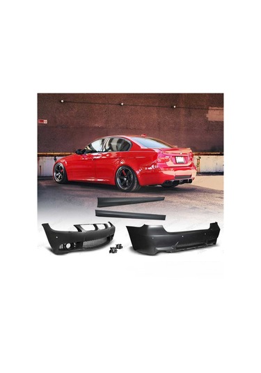 BMW E90 2009-2012 LCİ ÖN YAN ARKA M3 BODY KİT