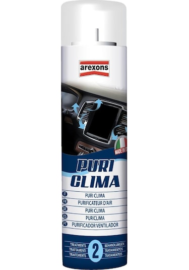 Arexons Klima Temizleyici Köpük 300 Ml