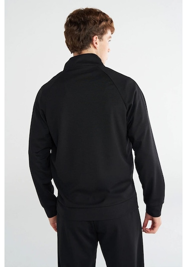 Hummel Terry Track Suit Siyah Erkek Alt Üst Takım Siyah