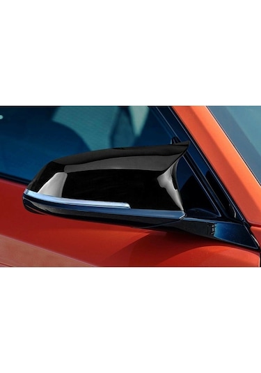 Bmw F20 1 Serisi 2011 - 2014 Yarasa Ayna Kapağı (pb - ithal)