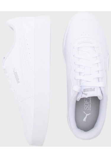 Puma  Skye Clean Kadın Beyaz Sneaker