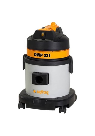 Safran Dwp221 Tek Motor'Lu Islak Kuru Süpürge Makinası