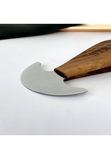 Stryı 181018 Deri Kesme Bıçağı