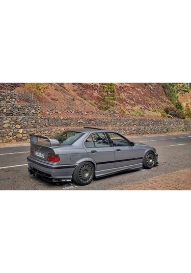 Bmw E36 M Kapı Çıta Takımı (4KAPI) 6 Parça