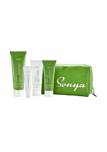 Forever Living Sonya Daily Skincare Kit