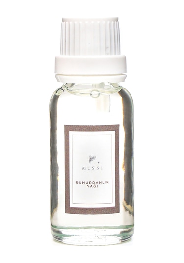 Missi Gardenya Buhurdanlık Esansı Yağı 20 ML
