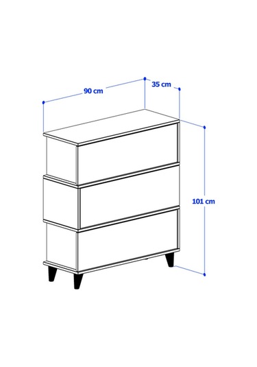 Vega Ayakkabılık - Siyah