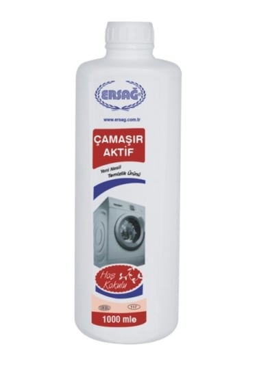 Ersağ Çamaşır Aktif Leke Çıkarıcı 1000Ml Çamaşir