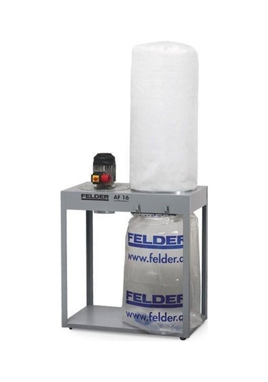 Felder Af16 Talaş Emme Makinası 220v