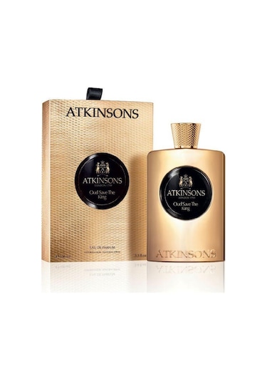 Atkinsons Oud Save The King Erkek Parfüm EDP 100 ML