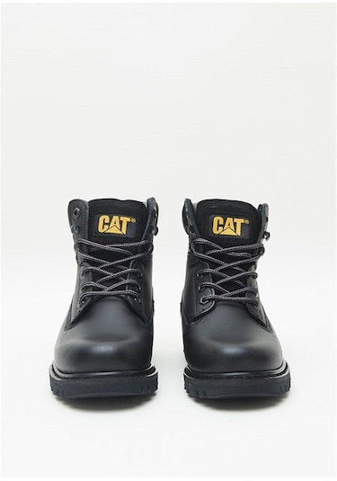 Caterpillar COLORADO Erkek  BLACK - YAĞLI DERİ Bot