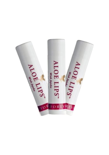 Forever Aloe Lips Dudak Koruyucu 3 Adet