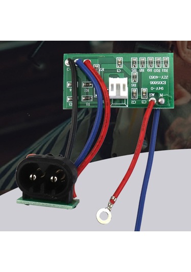 Suntek Montaj Anakartlı Saç Kesme Makinesi Aksesuarları Wahl