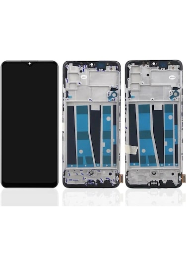 Oppo A73 Lcd Dokunmatik Ekran Çıtalı Siyah Fiyatları ve Özellikleri