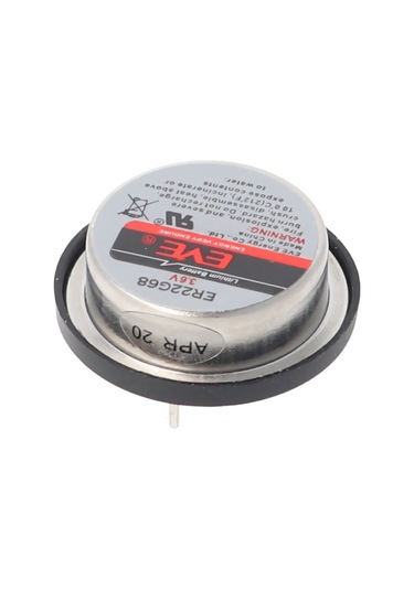 EVE ER22G68 lityum pil 2 volt pimli 3.6 volt