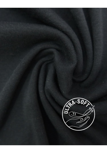 Alya Underwear Kız Çocuk Kalpli Dokuma Lastik Pamuklu Kumaş Slip Külot 5'li Paket 5 Adet Beyaz Siyah P13