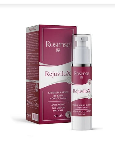 Rosense Rejuvilox   Jel Krem Gündüz Bakım 50 Ml