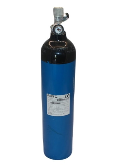 Firet Marine Tekne Profesyonel Yangın Söndürme Tüpü 2 L