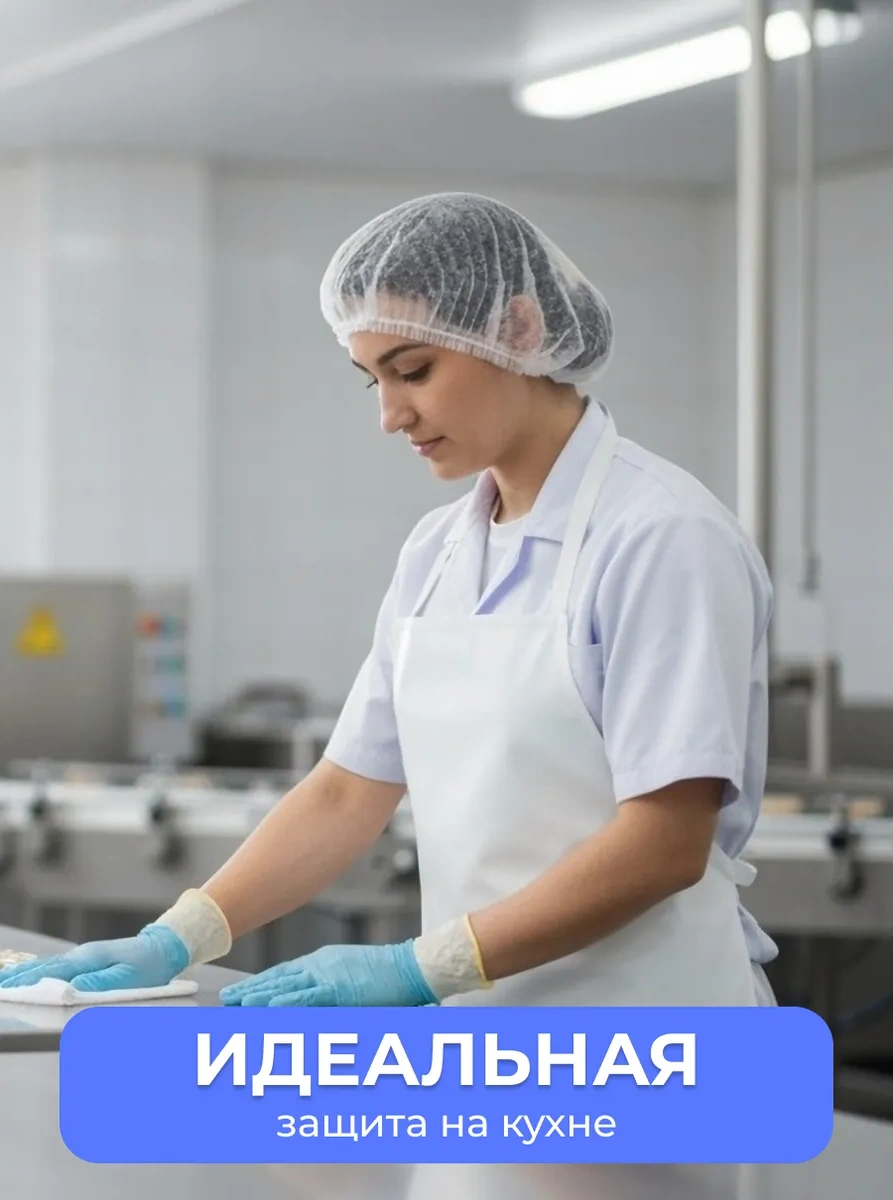 Smz Charlotte Tek Kullanımlık Bone Saniyeler 500 Adet 117643279