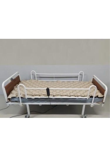 Hasta Karyolası 2 Motorlu 3' Lü Set