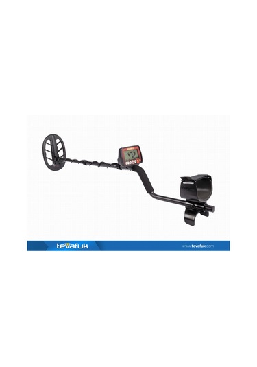 Fisher F44 Define Altın Metal Dedektörü 11" DD Başlık İle