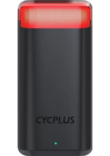 Bisiklet Radarı Cyclus L7 Işıklı Siyah
