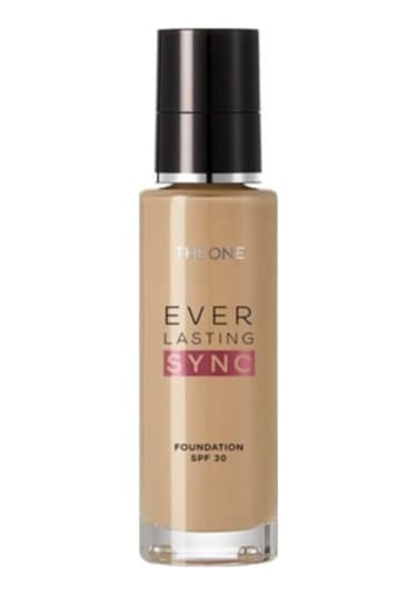 Oriflame The One Everlasting Sync Fondöten Light Beige Neutral