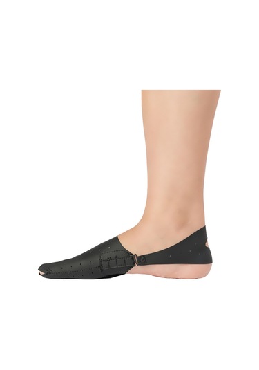 Moveevo Yetişkin Halluks Valgus Düzeltici Nefes Alabilen Giyilebilir Ayakkabı Siyah Beden S Tek