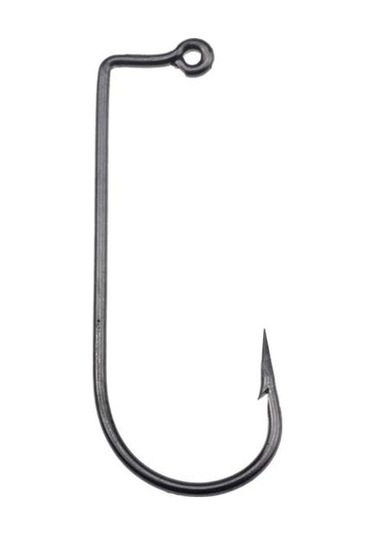 Muqzı Spor Aksesuarı 100 Adet Yüksek Karbon Çelik 90 Derece Jig Balık Oltaları Açık Deniz Okyanus Balıkçılığı İçin 4