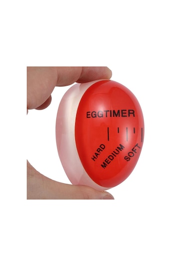 Yumurta Haşlama  Aparatı Dublör  Yumurta Pişirme Aleti Egg Timer