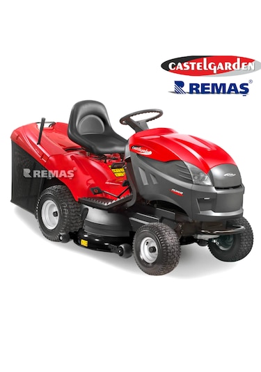 Castelgarden PTX240-HD Hidrostatik Benzinli Çim Biçme Traktörü