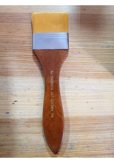 Cadence 726 İpek Zemin Fırcası 2 Numara 7698149098571