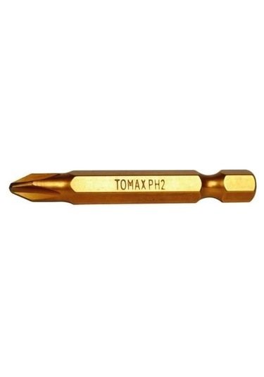 Tomax Titanyum Bits Uç Pz2x50