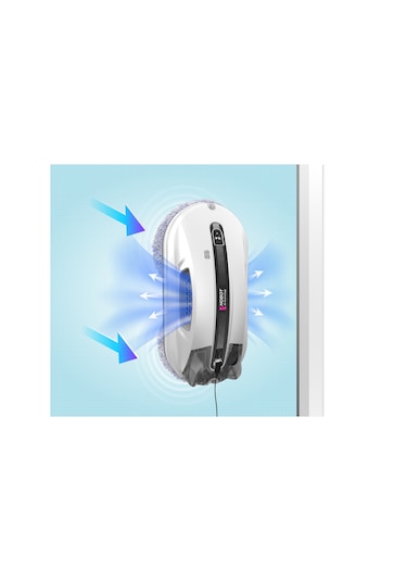 Hobot R3 Dual Sprey Özellikli Cam Temizleme Fayans Silme Robotu