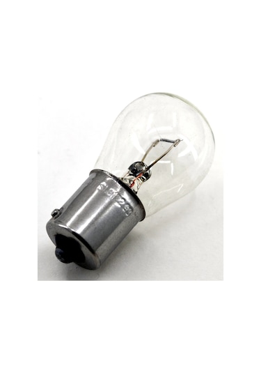 10 Adet 12v 93 P21w Stop Ampulü Tek Duy Yakın Tırnak