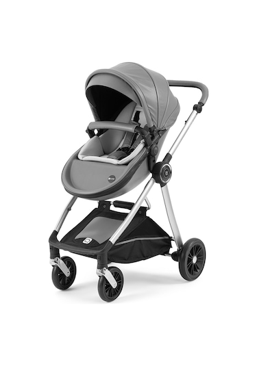 Quard Aura Travel Sistem Bebek Arabası Gri B6d76d60324n1
