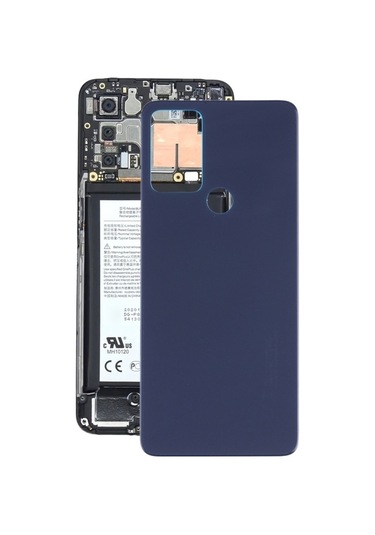 Cbtx Tcl 30e/30 Se 6127a 6165h Mavi İçin Pil Arka Kapağı