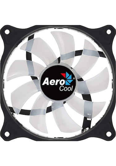 Aerocool Cosmo 12 120 MM RGB Bilgisayar Kasa Fanı
