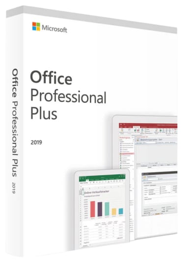 Office 2019 Professional Plus Dijital Lisans