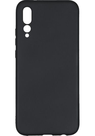 Huawei P20 Pro Kılıf Ince Esnek Soft Premium Silikon Kapak