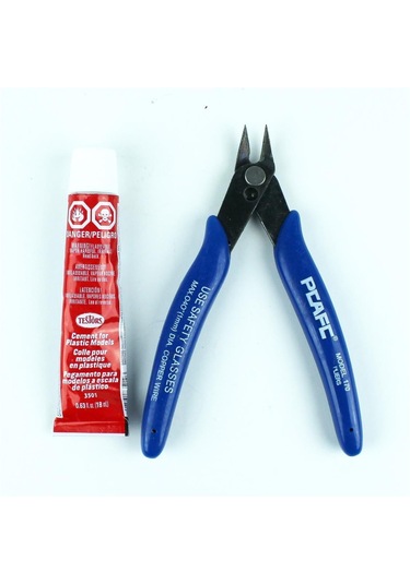 Hobbytime 766 Plastik Model Montaj Mini Set-1-34518